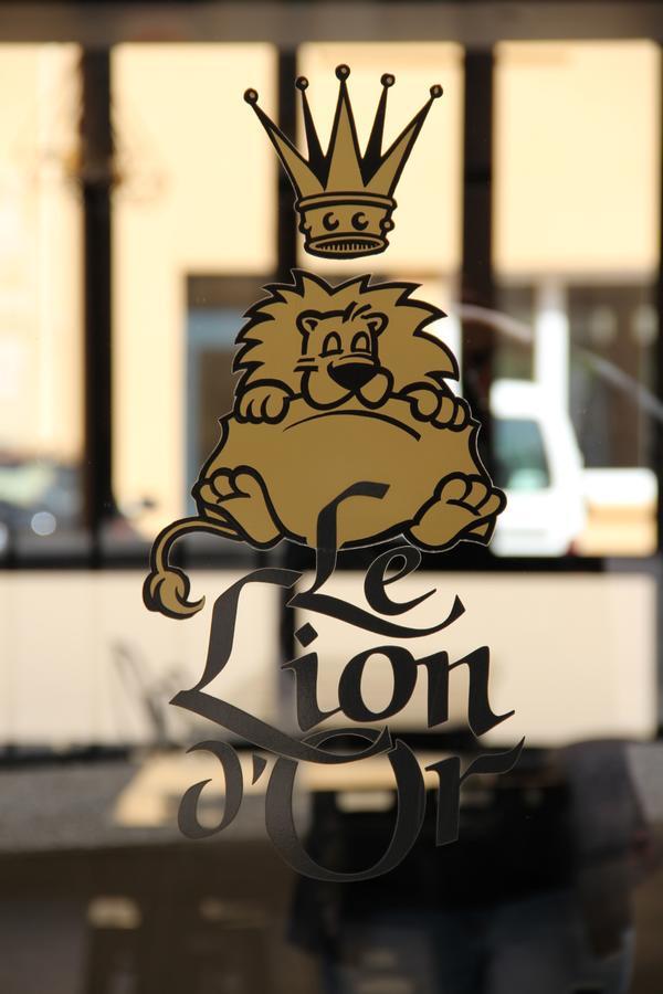 Hotel Du Lion D'Or Charolles Exterior foto